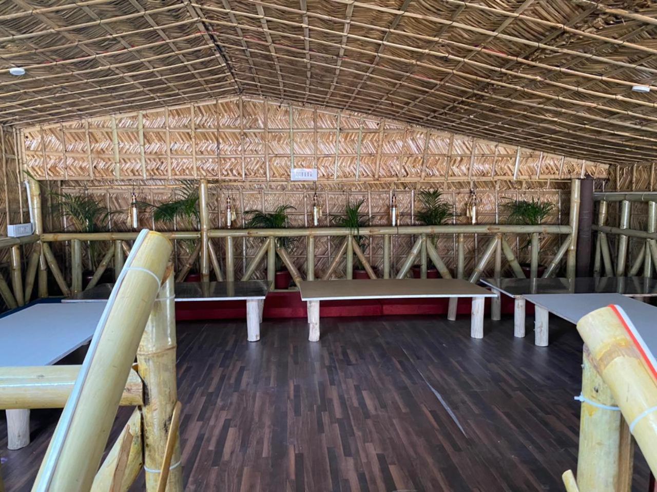 Baba'S Rishikesh Albergue Exterior foto